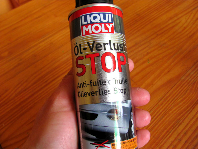 Liqui Moly Öl-Verlust-Stop