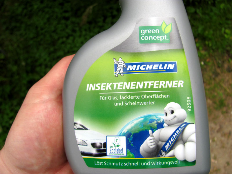 Michelin Insektenentferner